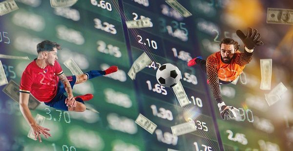 Representación de diferentes mercados de apuestas deportivas