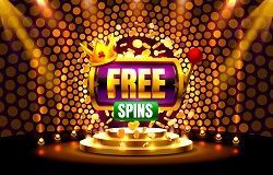 Representación en imagen de un Free Spins