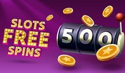 Slot free spins