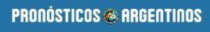 Logo de Pronósticos Argentinos