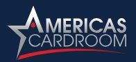 Logo de Americas Cardroom