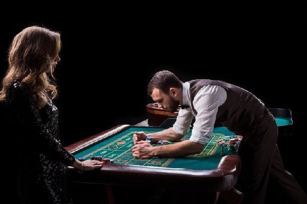 ser un buen croupier