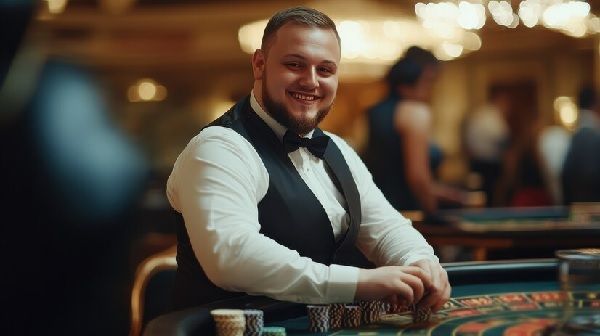 Croupier