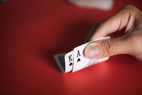 Five-Card Draw que es