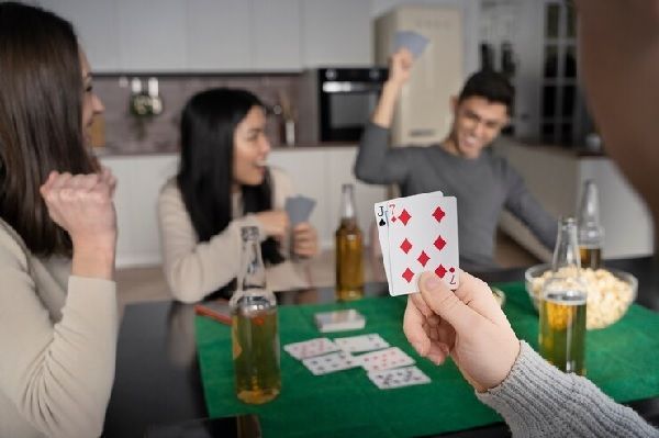 Omaha hold ‘em, variante de póquer