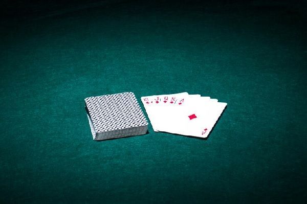 Seven-Card Stud como funciona