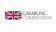 Logo de UK Gambling Commission
