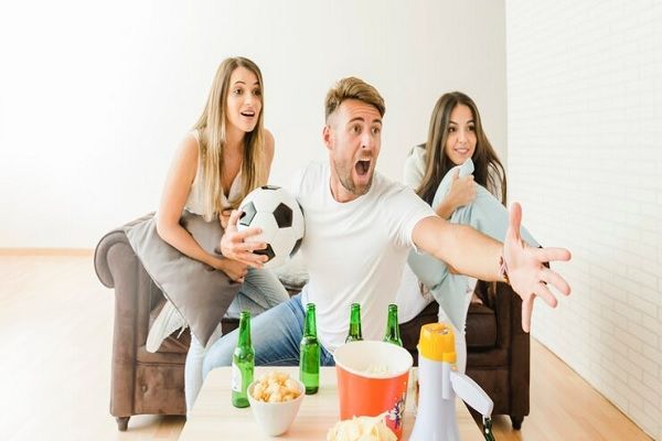 Es posible vivir de las apuestas deportivas 1