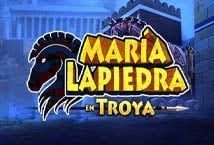 María Lapiedra en Troya es de los mejores slots gratis