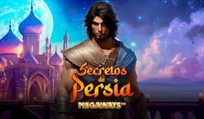 Secretos de Persia Megaways