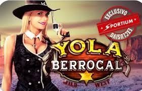 Yola Berrocal Wild West
