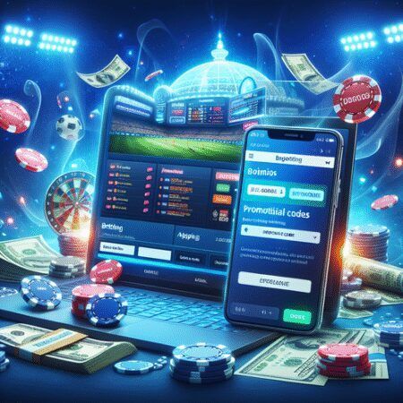 Cómo usar códigos promocionales en casas de apuestas
