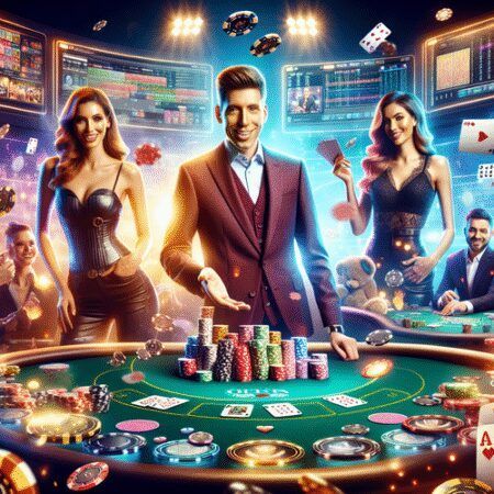 Top casas de apuestas que ofrecen póker en vivo