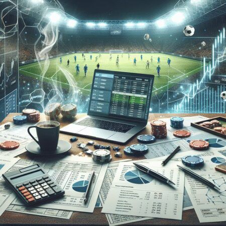 Cómo mejorar tus apuestas deportivas paso a paso