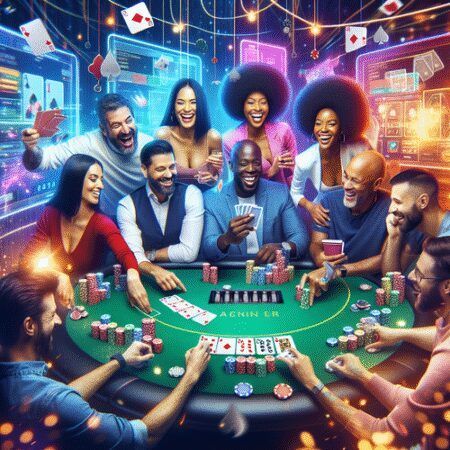 Plataformas de póker con más jugadores activos