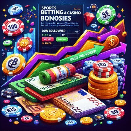 Bonos con rollover bajo: ¿cuáles son los mejores?