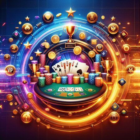 Promociones de póker por niveles VIP