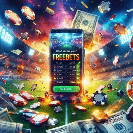 Casas de apuestas que regalan freebets al registrarte