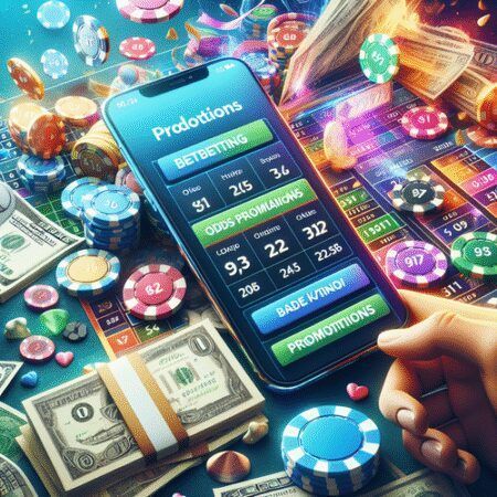 Mejores promociones semanales en casas de apuestas