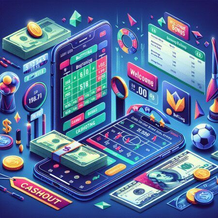 Casas de apuestas con cashout + bono de bienvenida