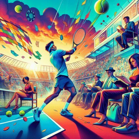 Mejores casas para apostar en tenis ATP y WTA
