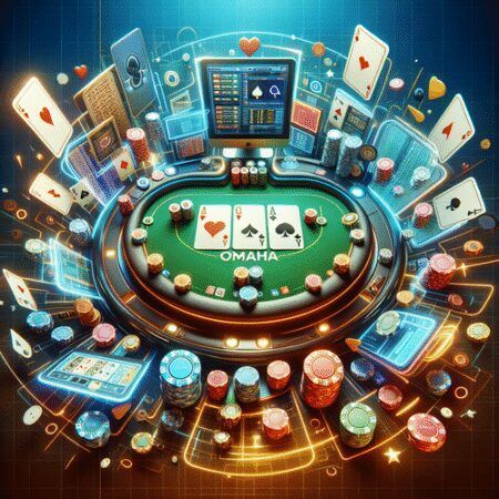 Mejores plataformas para jugar Omaha póker