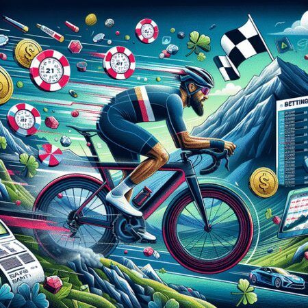 Apuestas deportivas en ciclismo: opciones confiables