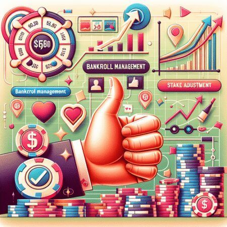 Cómo ajustar tu stake según la confianza