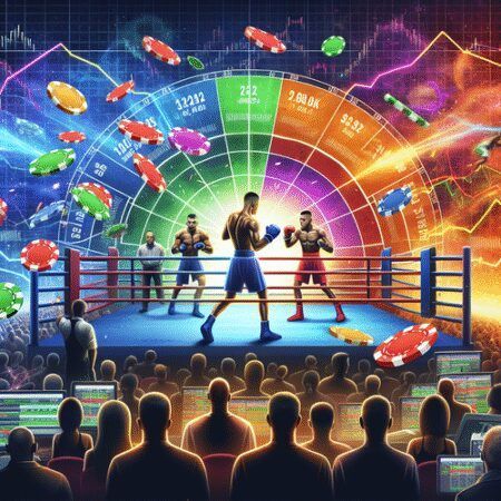Dónde apostar en boxeo y MMA en 2025