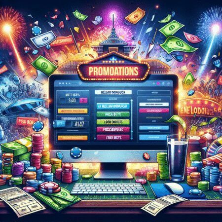 Casas de apuestas con promociones para clientes antiguos