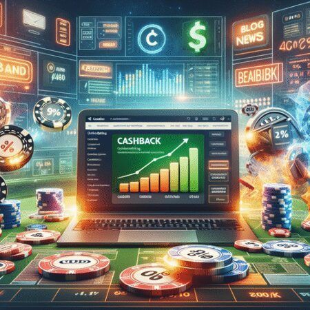 Cashback en casas de apuestas: opciones destacadas
