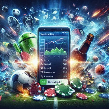 Mejores casas de apuestas con app oficial para Android