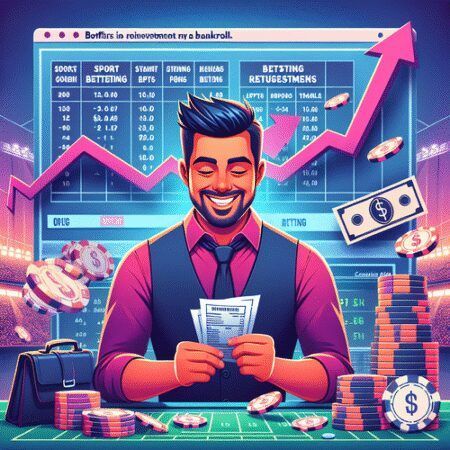 Cómo reinvertir beneficios en apuestas