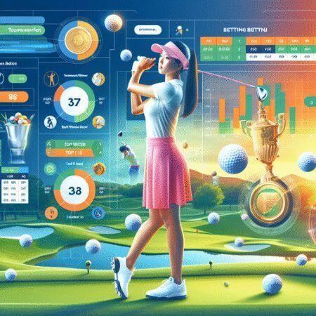 Apuestas deportivas en golf: casas recomendadas