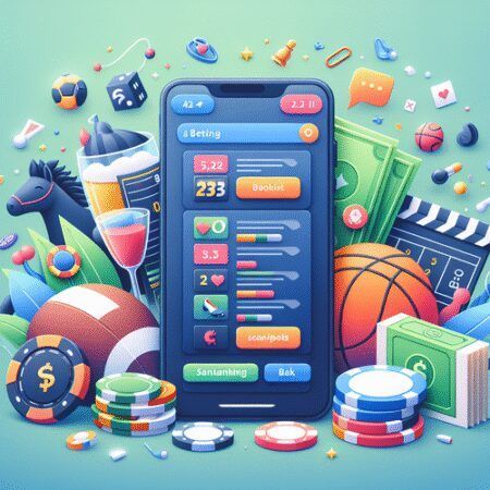 Casas de apuestas con aplicación móvil para iOS