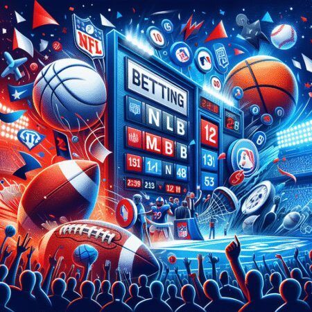 Mejores webs para apuestas en ligas americanas (NFL, MLB, NBA)