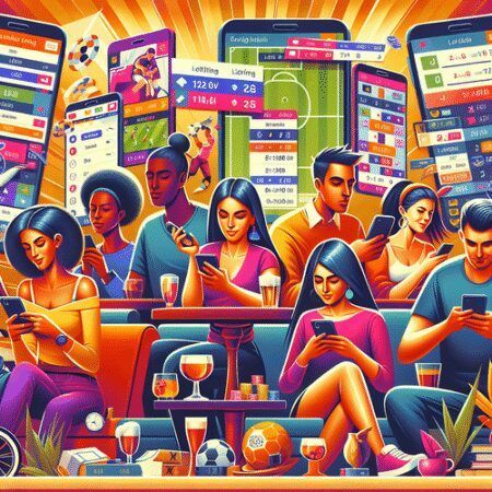 Casas con mejores funciones de apuestas en vivo por app