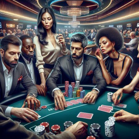 ¿Dónde jugar torneos de póker multimesa (MTT)?