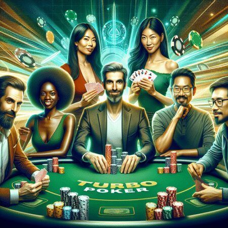 Juegos de póker turbo: casas más recomendadas