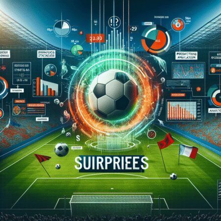 Cómo predecir sorpresas en la liga
