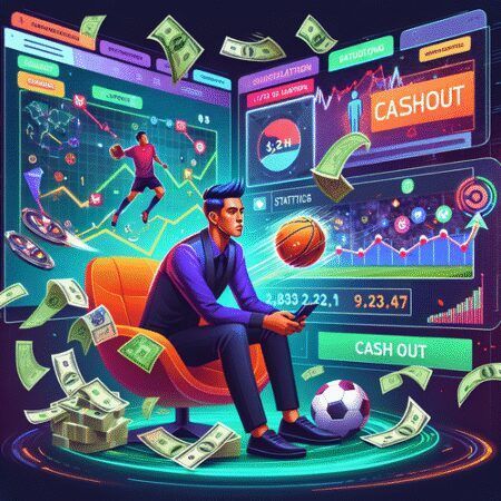 Cómo funciona el cashout en apuestas deportivas