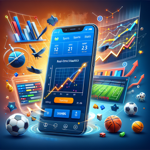 Apps con estadísticas en tiempo real para apostar - Ranking Casas