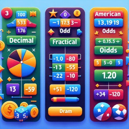 Cómo leer las cuotas: decimal, fraccional y americana