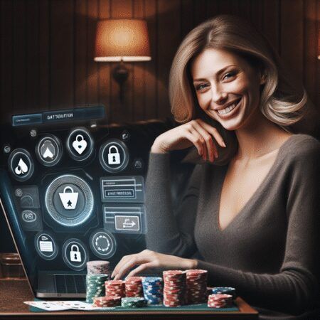 Experiencia de usuario en salas de póker online