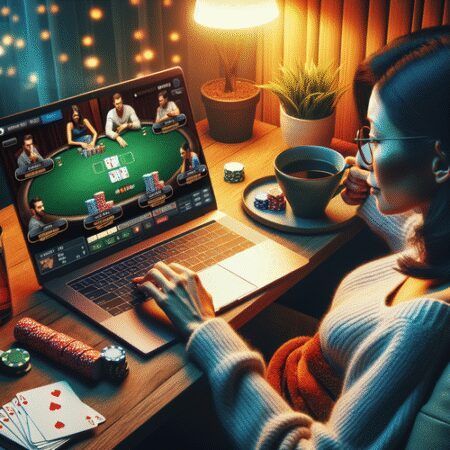 Jugar al póker desde el navegador: ventajas y desventajas