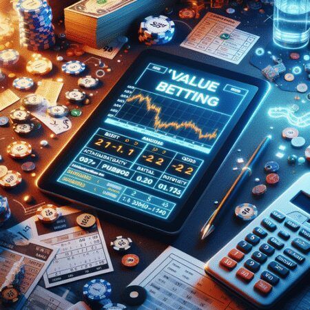 Cómo funciona el value betting en apuestas deportivas