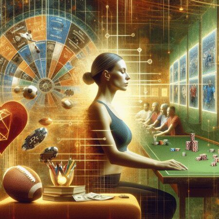 Control emocional en apuestas deportivas