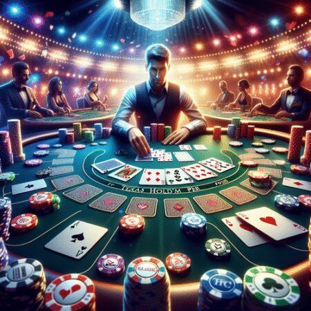 Guía completa de reglas del Texas Hold’em