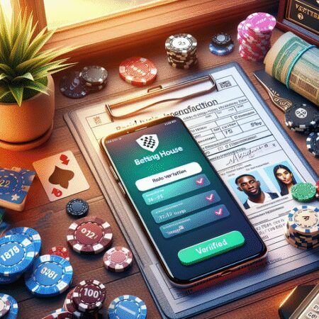 Casas de apuestas con verificación rápida y segura