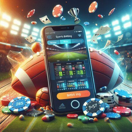 Apuestas deportivas desde iOS: apps recomendadas